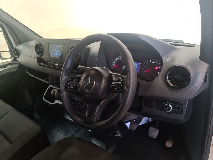 2025 Mercedes-benz Sprinter