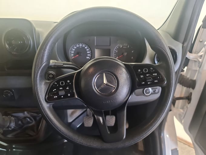 2025 Mercedes-benz Sprinter