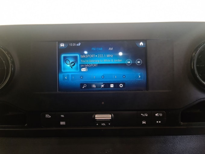 2025 Mercedes-benz Sprinter