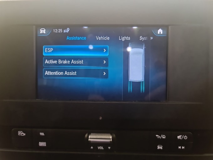 2025 Mercedes-benz Sprinter