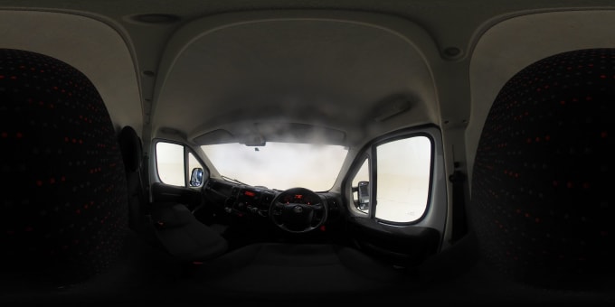 2025 Vauxhall Movano