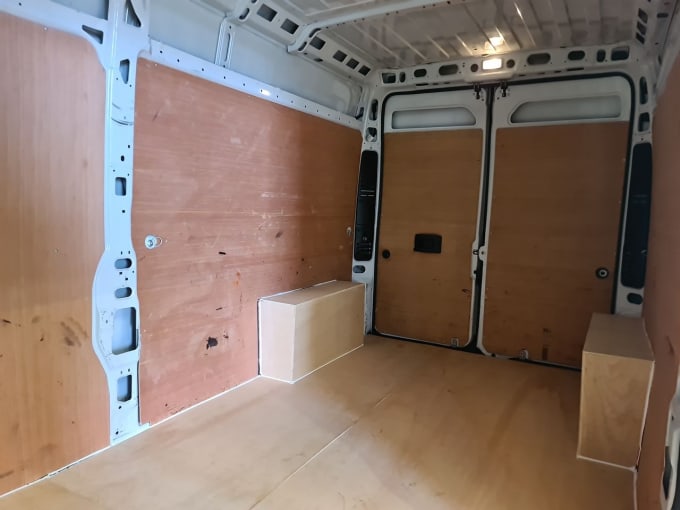 2025 Vauxhall Movano