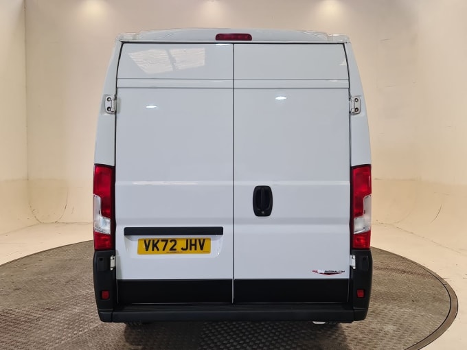 2025 Vauxhall Movano