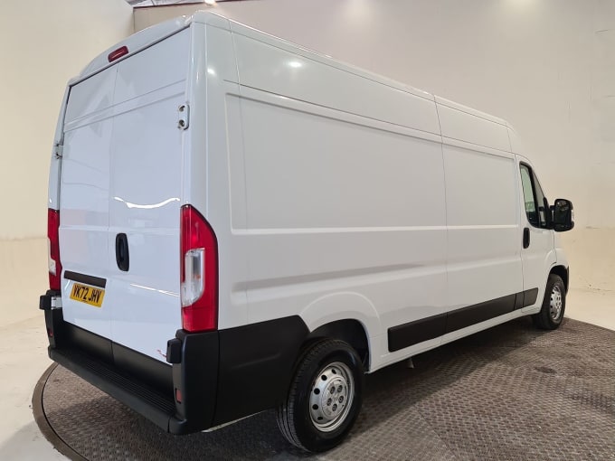 2025 Vauxhall Movano