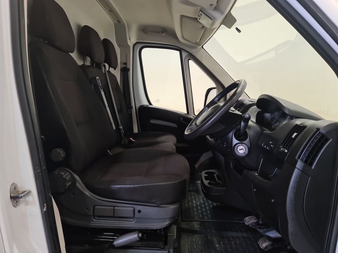 2025 Vauxhall Movano