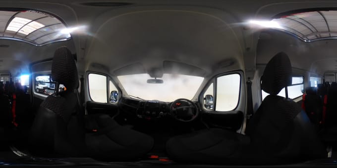 2025 Citroen Relay