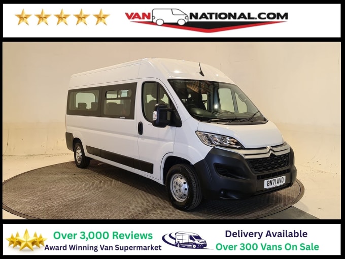 2025 Citroen Relay