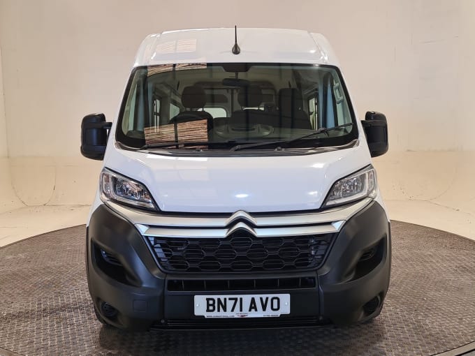 2025 Citroen Relay