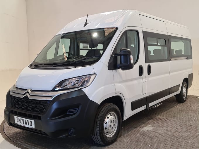 2025 Citroen Relay