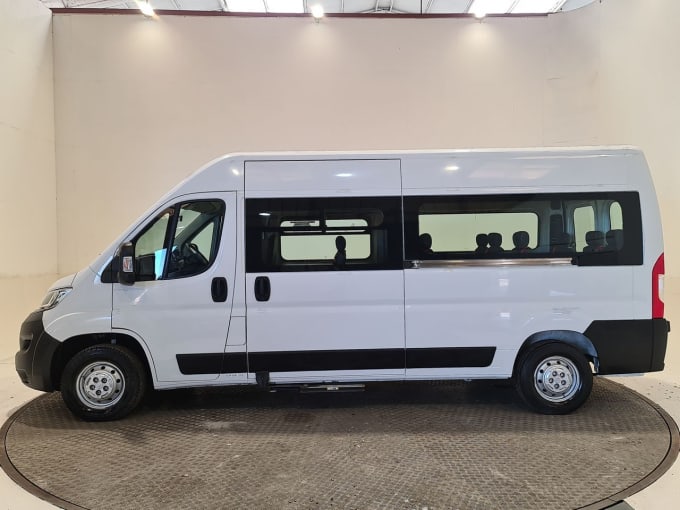 2025 Citroen Relay