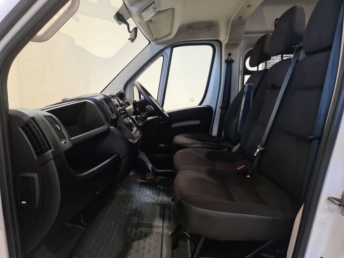 2025 Citroen Relay