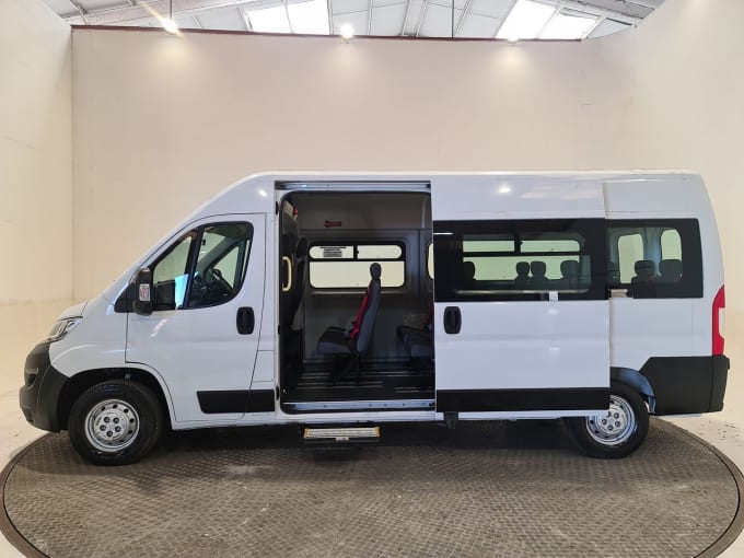 2025 Citroen Relay