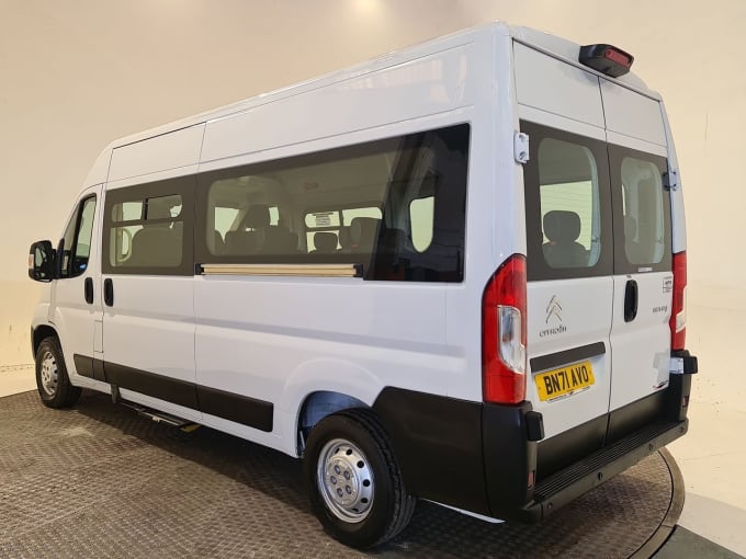 2025 Citroen Relay