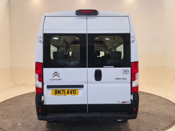 2025 Citroen Relay