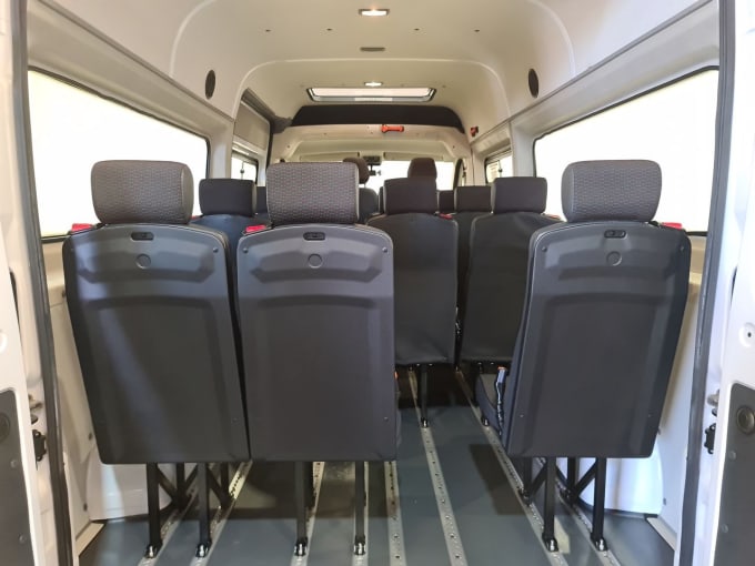 2025 Citroen Relay