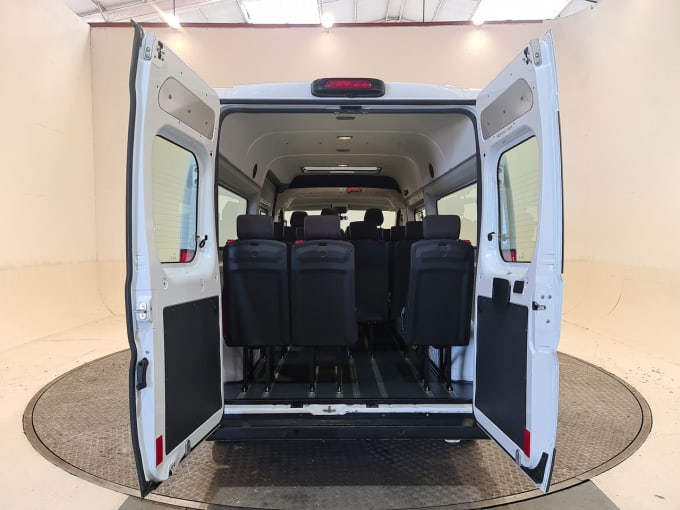 2025 Citroen Relay