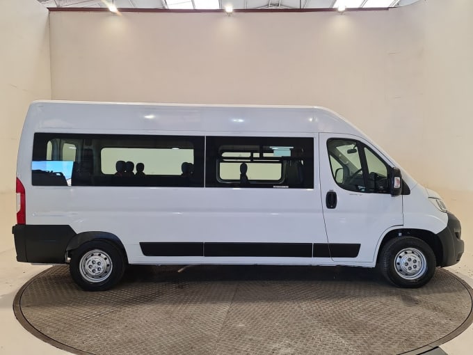 2025 Citroen Relay