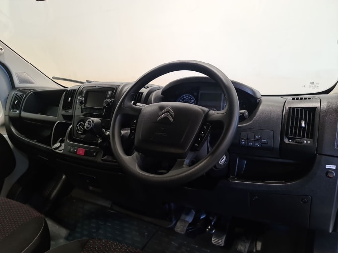 2025 Citroen Relay