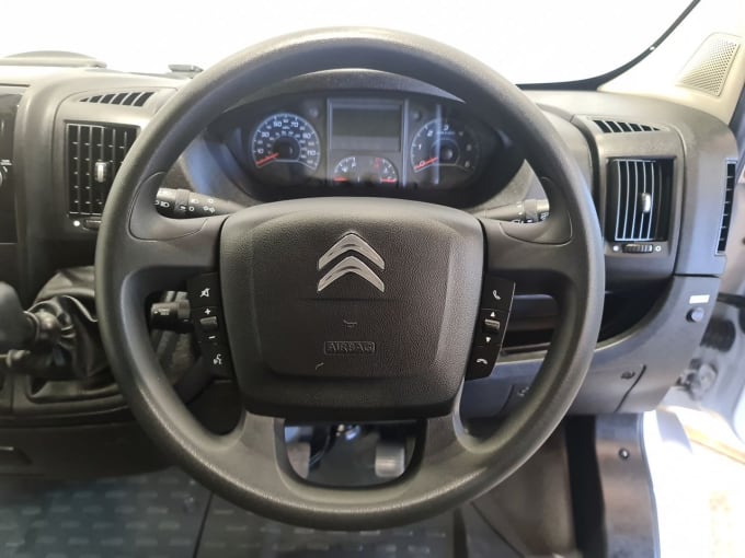 2025 Citroen Relay