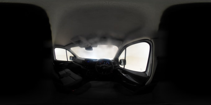 2025 Renault Trafic