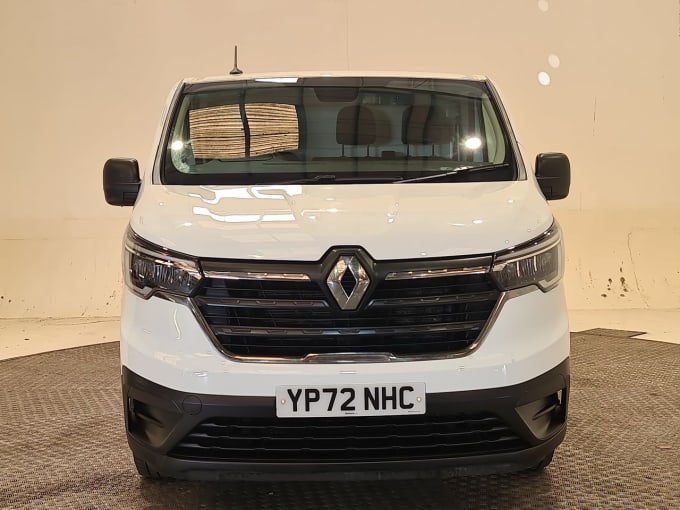 2025 Renault Trafic