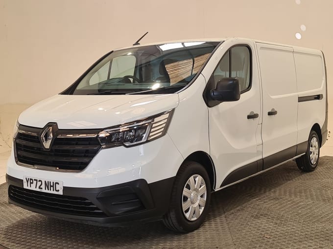 2025 Renault Trafic