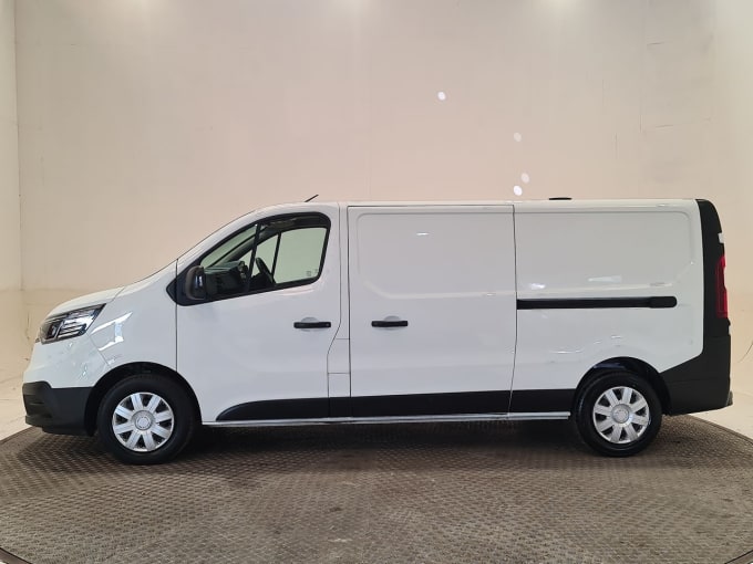 2025 Renault Trafic
