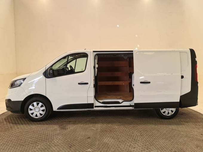 2025 Renault Trafic