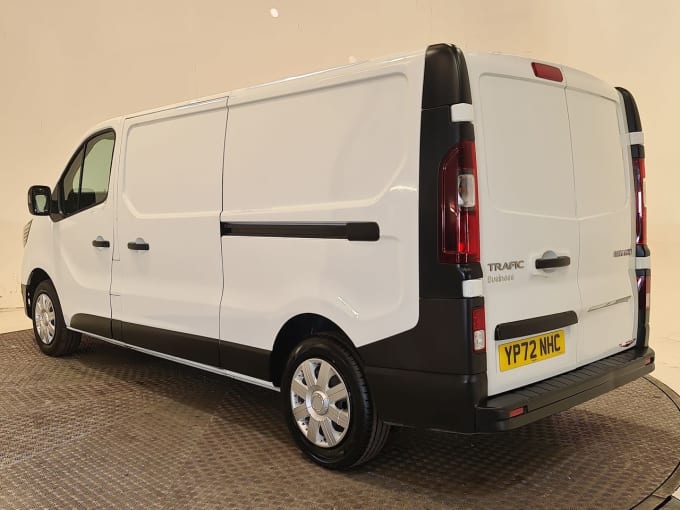 2025 Renault Trafic