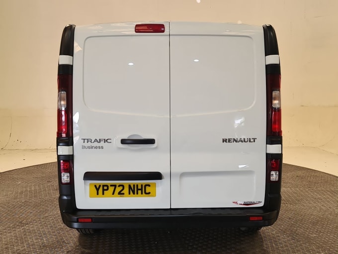 2025 Renault Trafic
