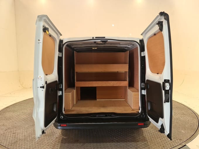 2025 Renault Trafic
