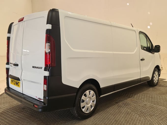 2025 Renault Trafic