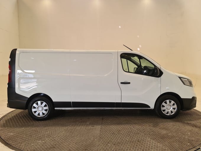 2025 Renault Trafic