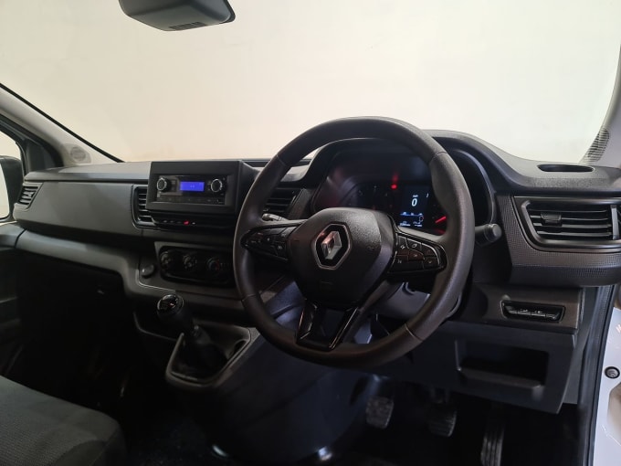 2025 Renault Trafic