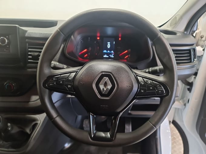 2025 Renault Trafic