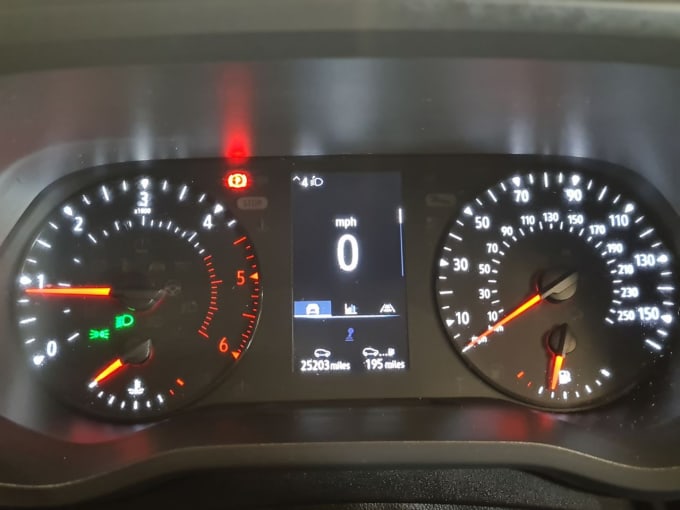 2025 Renault Trafic