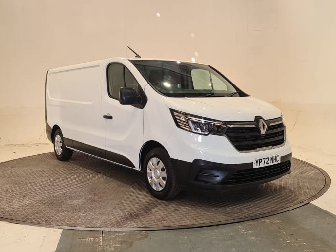 2025 Renault Trafic