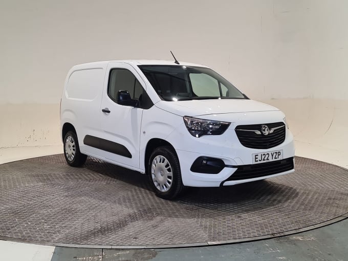 2025 Vauxhall Combo