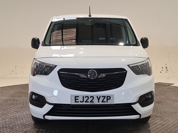 2025 Vauxhall Combo