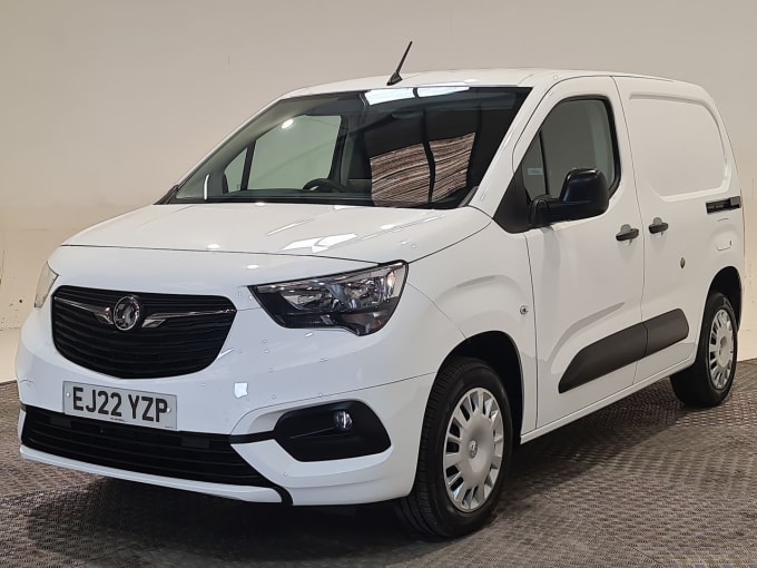 2025 Vauxhall Combo
