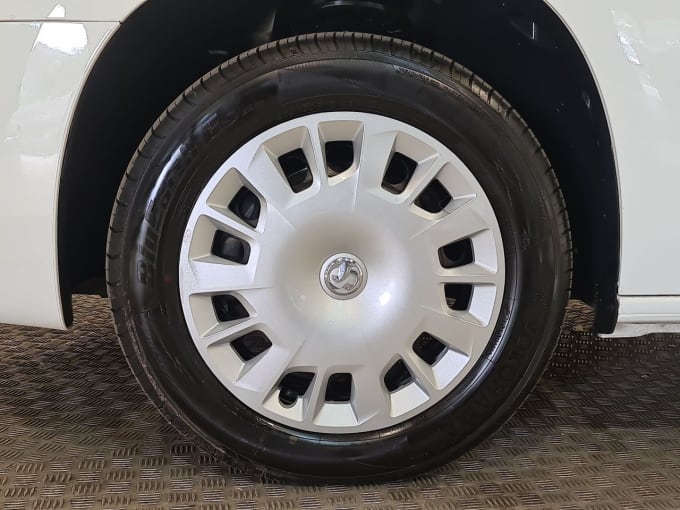 2025 Vauxhall Combo