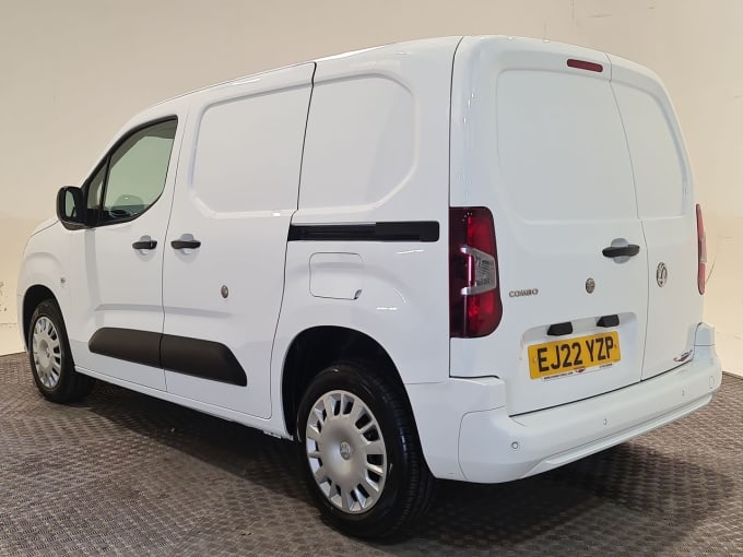 2025 Vauxhall Combo