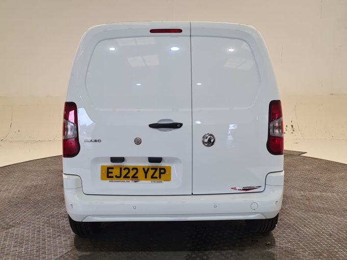 2025 Vauxhall Combo