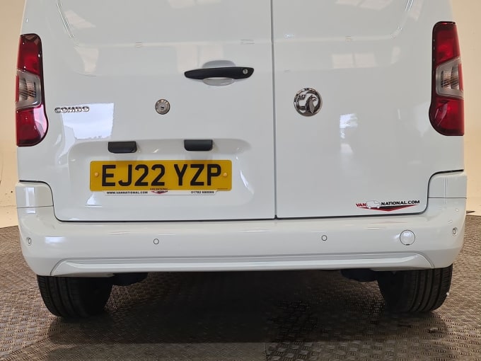 2025 Vauxhall Combo