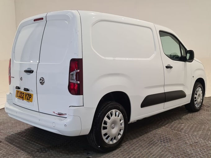 2025 Vauxhall Combo