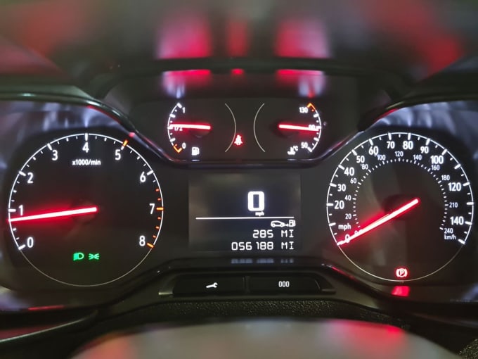 2025 Vauxhall Combo