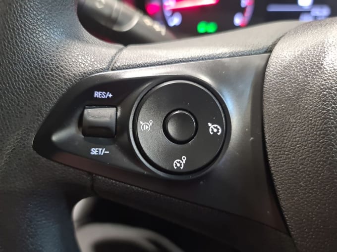 2025 Vauxhall Combo