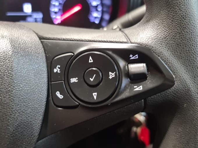 2025 Vauxhall Combo