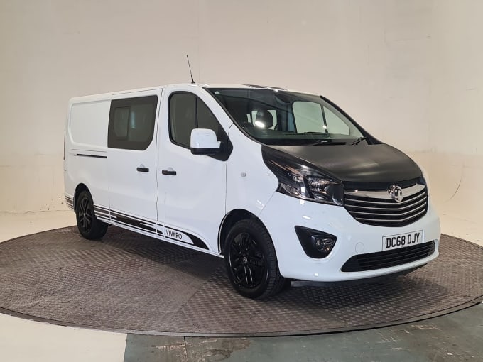 2025 Vauxhall Vivaro