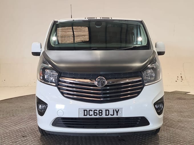 2025 Vauxhall Vivaro